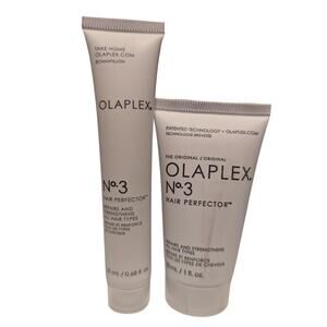New Olaplex No 3 Hair Perfector mini duo - 30mL + 20mL